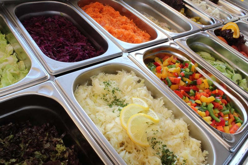 Elf-approved Buffets