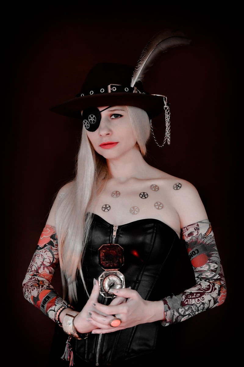 Steampunk Styles