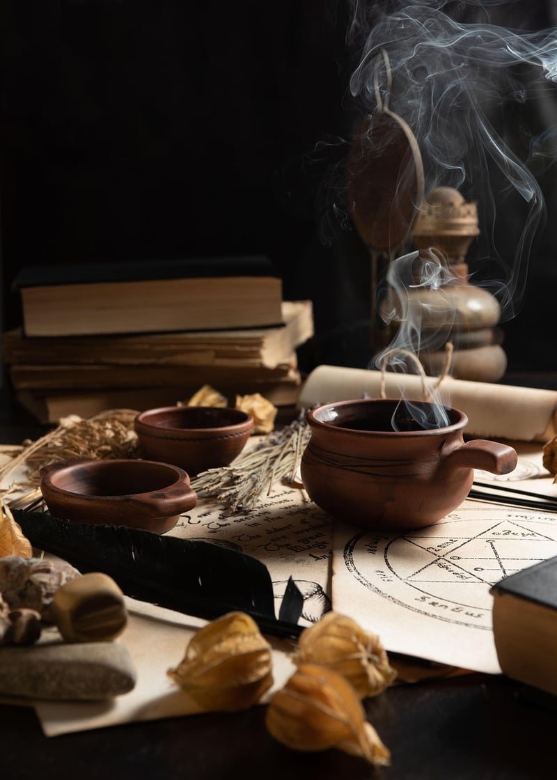 Wizardry Vows